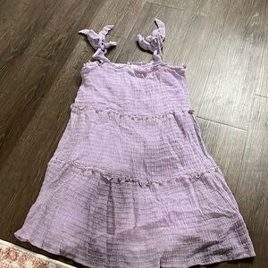 Super cute spring, sun dress